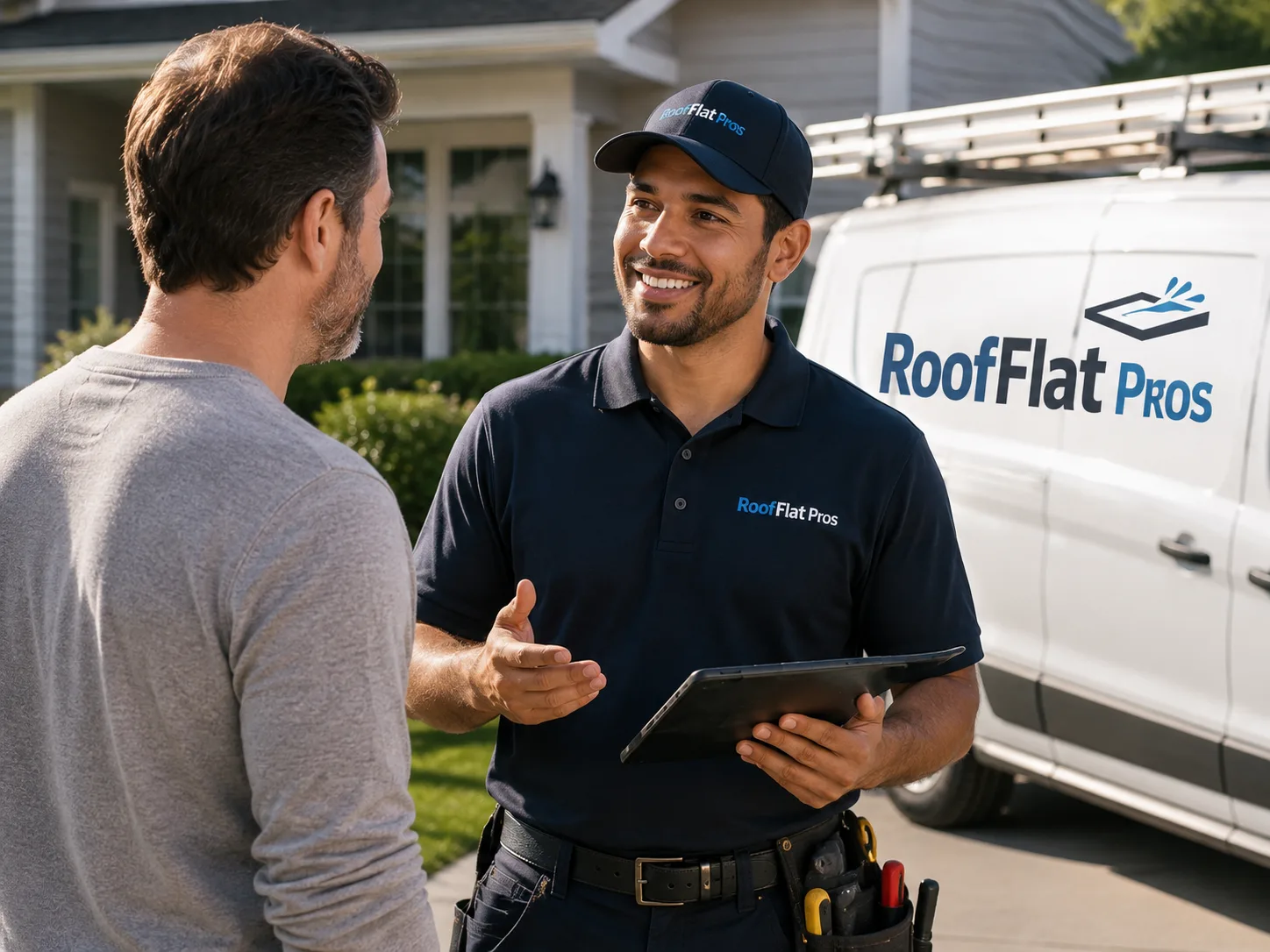 Flat Roof Leak Repair Gary, IN common questions
